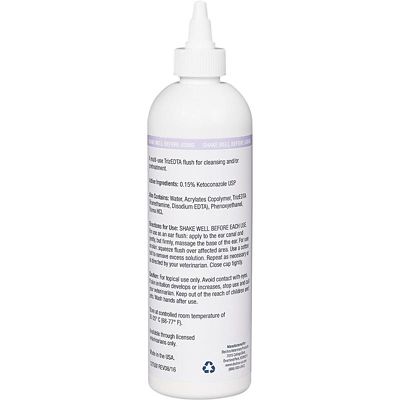 Image showing  TrizULTRA + Keto Otic Flush for Pets