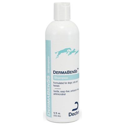 Dechra DermaBenSs Shampoo, 12 oz.