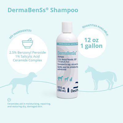 Image showing  Medicated Pet Shampoo