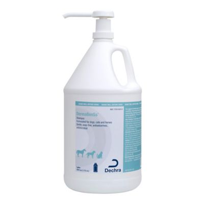 Dechra DermaBenSs Shampoo, 1 gal.