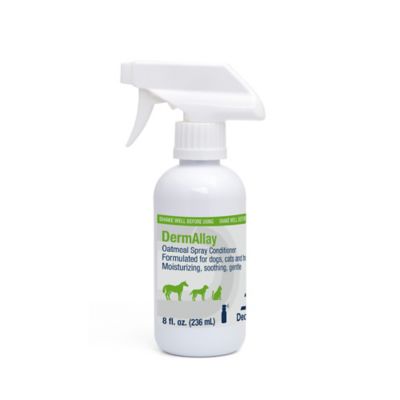 Image showing  DermAllay Oatmeal Pet Conditioner Spray