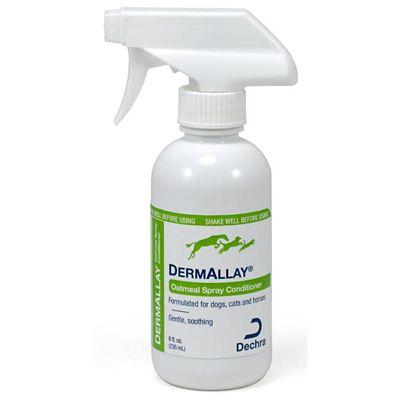Image showing  DermAllay Oatmeal Pet Conditioner Spray