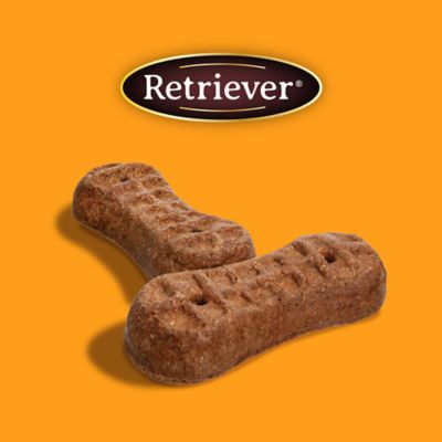 Image showing 5 th Retriever Peanut Butter Flavor Dog Biscuit Treats, 4 lb.