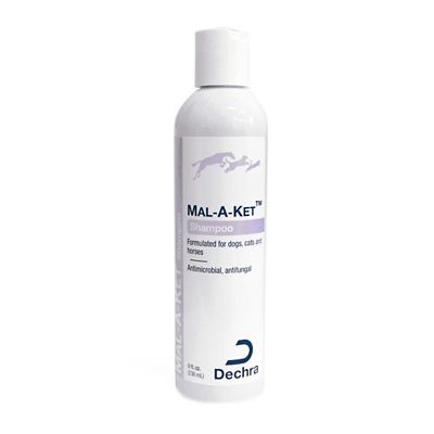 Dechra Mal-A-Ket Shampoo, 8 oz.