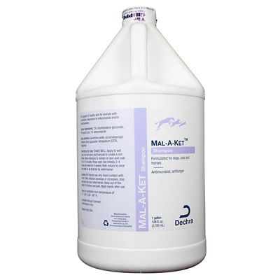 Dechra Mal-A-Ket Shampoo, 1 gal.