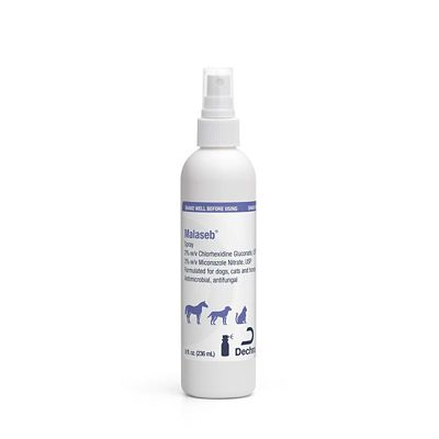 Dechra Malaseb Spray, 8 oz.