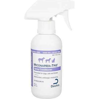 Dechra MiconaHex+Triz Spray Conditioner, 8 oz.