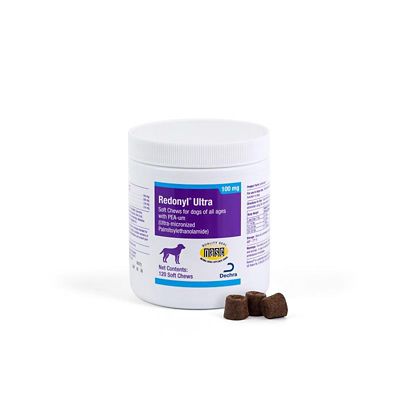 Image showing  Ultra Skin Supplement Soft Chews for Dogs, 120 ct.