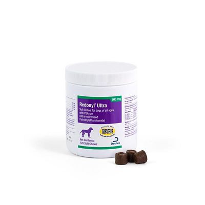 Image showing  Ultra Skin Supplement Soft Chews for Dogs, 120 ct.