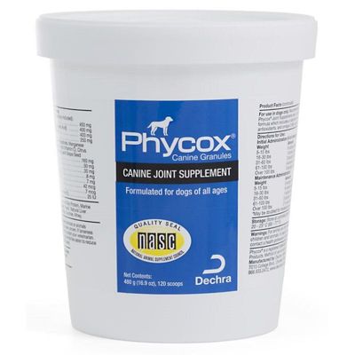 Dechra Phycox Joint Supplement Granules for Dogs