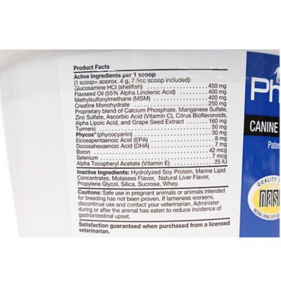 Image showing  Phycox Joint Supplement Granules for Dogs