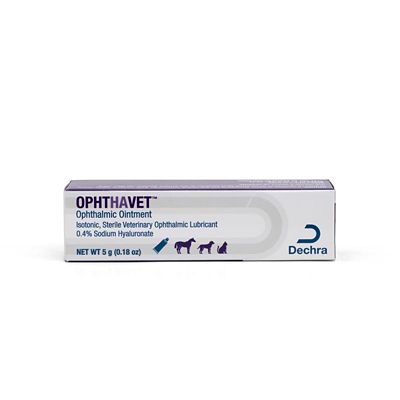 Image showing  Ophthalmic Ointment for Cats, Dogs and Horses, 5g