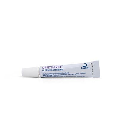 Image showing  Ophthalmic Ointment for Cats, Dogs and Horses, 5g