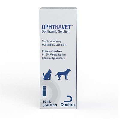 Image showing  Ophthalmic Solution for Cats and Dogs, 10 mL