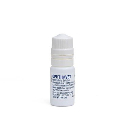 Image showing  Ophthalmic Solution for Cats and Dogs, 10 mL
