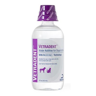 Image showing  Water Additive for Dogs and Cats, 17 oz.