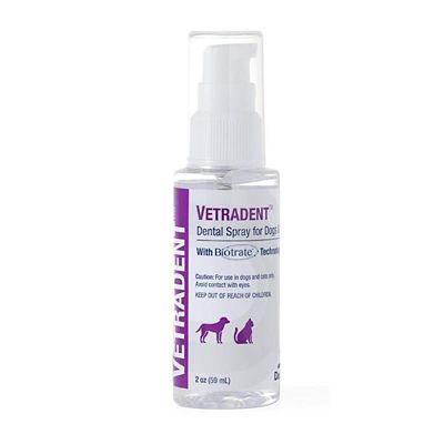 Image showing  Dental Spray for Dogs and Cats, 2 oz.