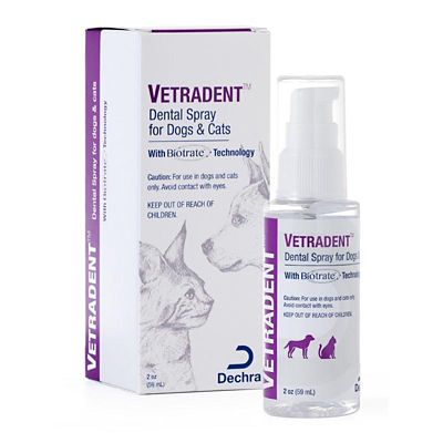 Image showing  Dental Spray for Dogs and Cats, 2 oz.