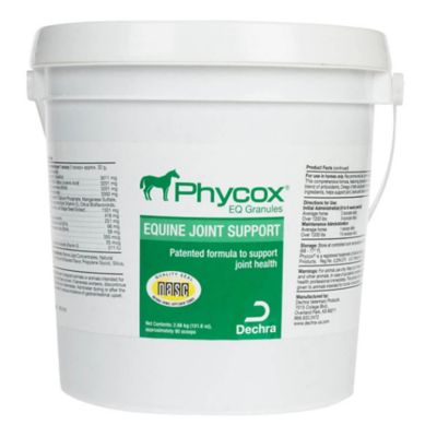 Dechra Phycox EQ Joint Supplement Granules, 2.88 kg.