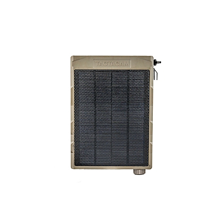 Reveal by Tactacam External Solar Panel 2.0