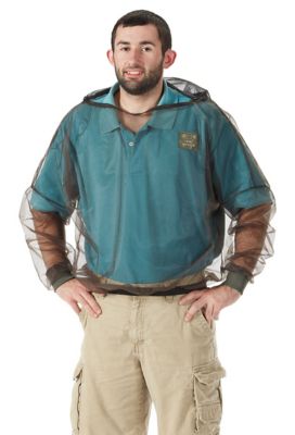 Bug Baffler Mosquito Protective Shirt, Adult