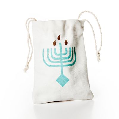 Image showing  22 pc. Hanukkah Play Accessory and Food Set for 18 in. Dolls