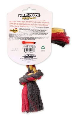 Image showing  Small Color Rope Bone