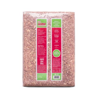 Image showing  Cedar Small Pet Bedding, 141L