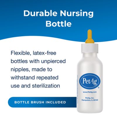 Image showing  Small Animal Nurser Bottle, 2 oz.