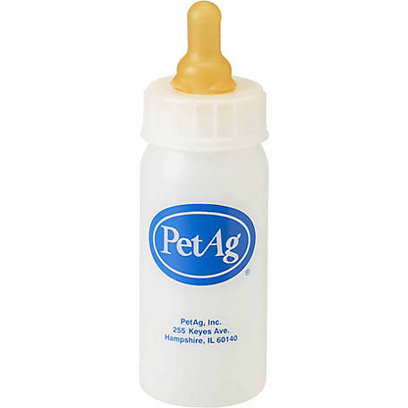 PetAg Small Animal Nurser Bottle, 4 oz.
