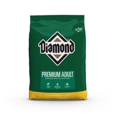 Diamond Hi Energy Adult Chicken Formula Dry Dog Food 50 lb. Bag at Tractor Supply Co