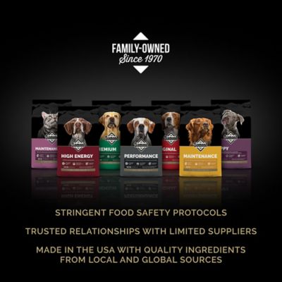 Image showing  Premium All Life Stages Chicken Formula Dry Dog Food