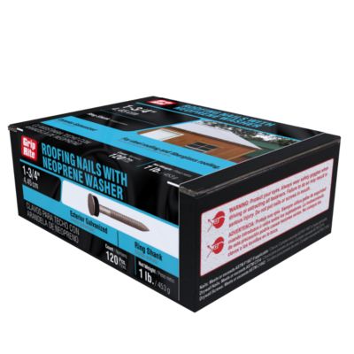 Image showing  Roofing Nail With Neo Washer 1 lb.