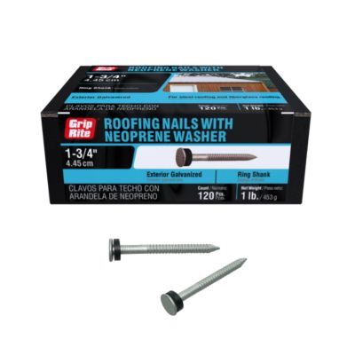 Image showing  Roofing Nail With Neo Washer 1 lb.