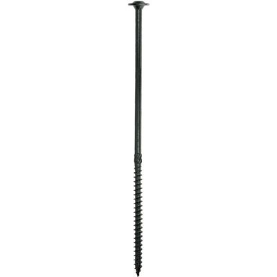 Image showing  Gr- 20 ct. 3/8 X 12 in. Structural Screws