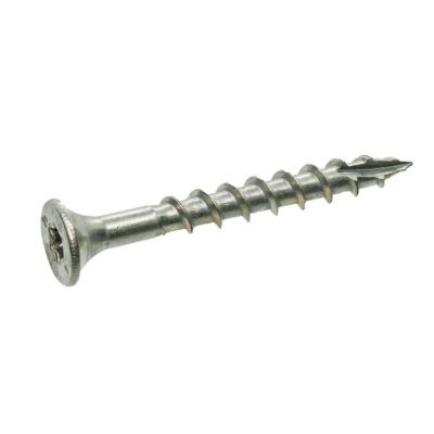 Image showing  Pgm- 1 lb. 1-5/8 in. Deck Screw Ss