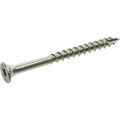 Image showing  Pgm- 1 lb. 2-1/2 in. Deck Screw Ss