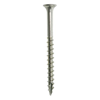Image showing  Pgm- 1 lb. 2-1/2 in. Deck Screw Ss