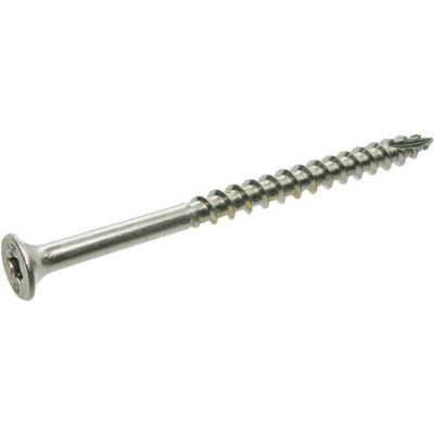 Image showing  Pgm- 1 lb. 3 in. Deck Screw Ss