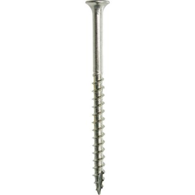Image showing  Pgm- 1 lb. 3 in. Deck Screw Ss