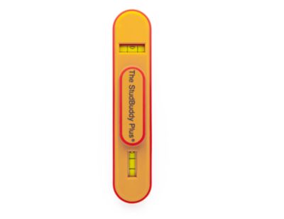 Image showing  Plus Magnetic Stud Finder, Level and Ruler