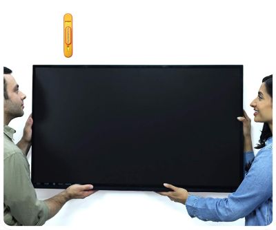 Image showing 5 th The StudBuddy Plus Magnetic Stud Finder, Level and Ruler