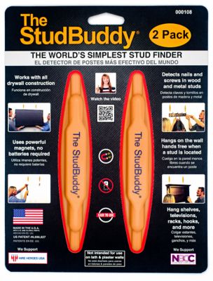 Image showing  Magnetic Stud Finder, 2 pack