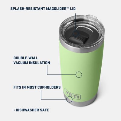 Image showing  20 oz. Rambler Tumbler