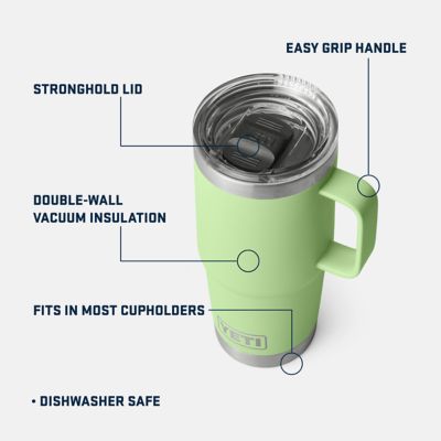 Image showing  20 oz. Rambler Travel Mug