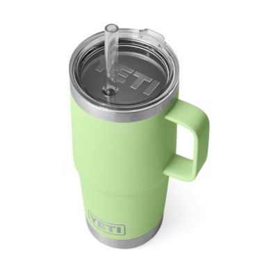 Image showing  25 oz. Rambler Straw Mug
