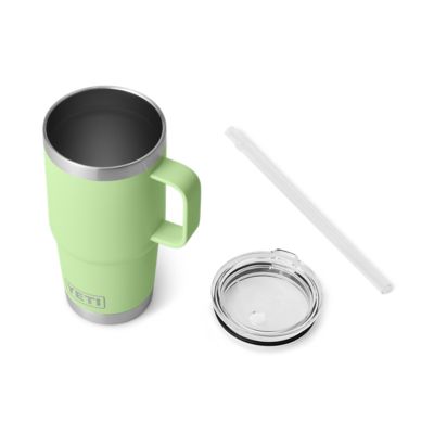 Image showing  25 oz. Rambler Straw Mug