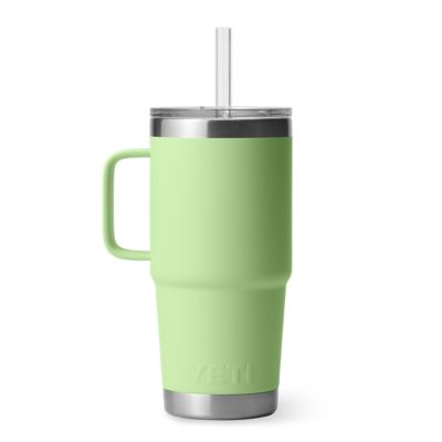 Image showing  25 oz. Rambler Straw Mug