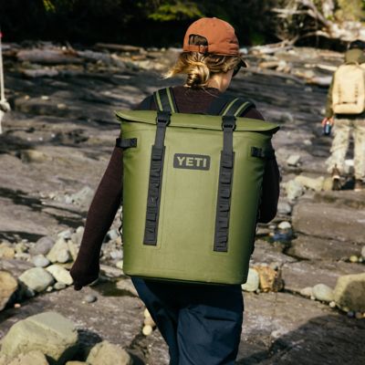Image showing 8 th YETI 36-Can Hopper M20 Backpack Soft Cooler