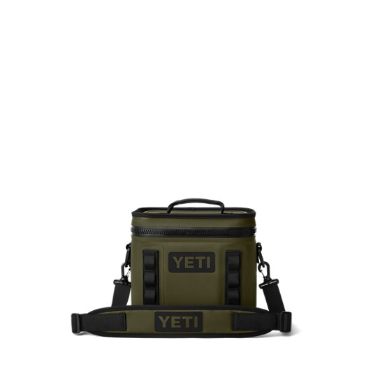 small yeti bag cooler Hopper Soft Cape Taupe or bottle sling for convenient access to gear Hopper Flip 8 Soft Cooler